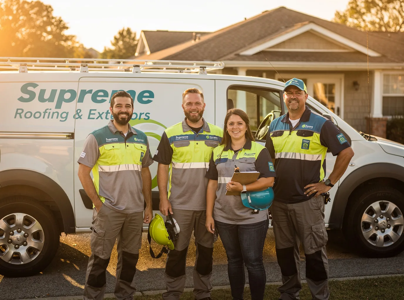 Roof Replacement company in Centerton, AR