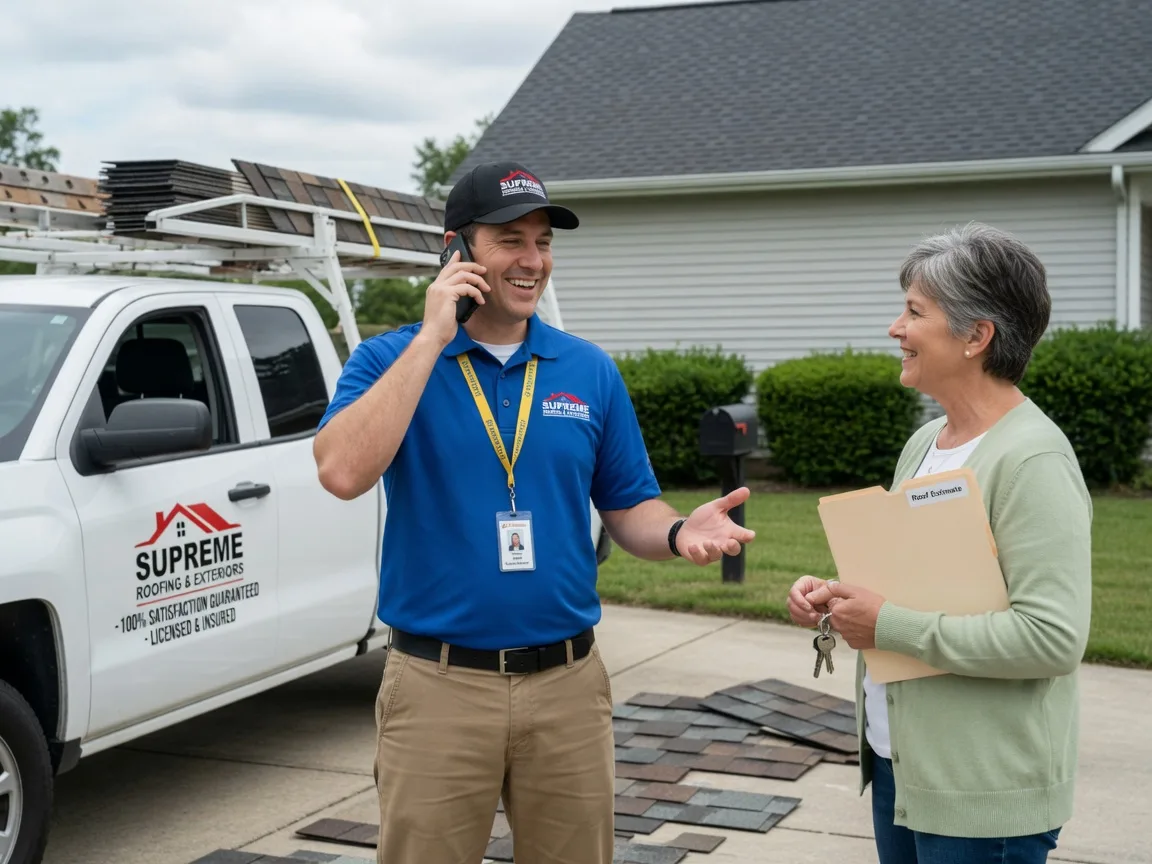 Roof Replacement Centerton, AR FAQs