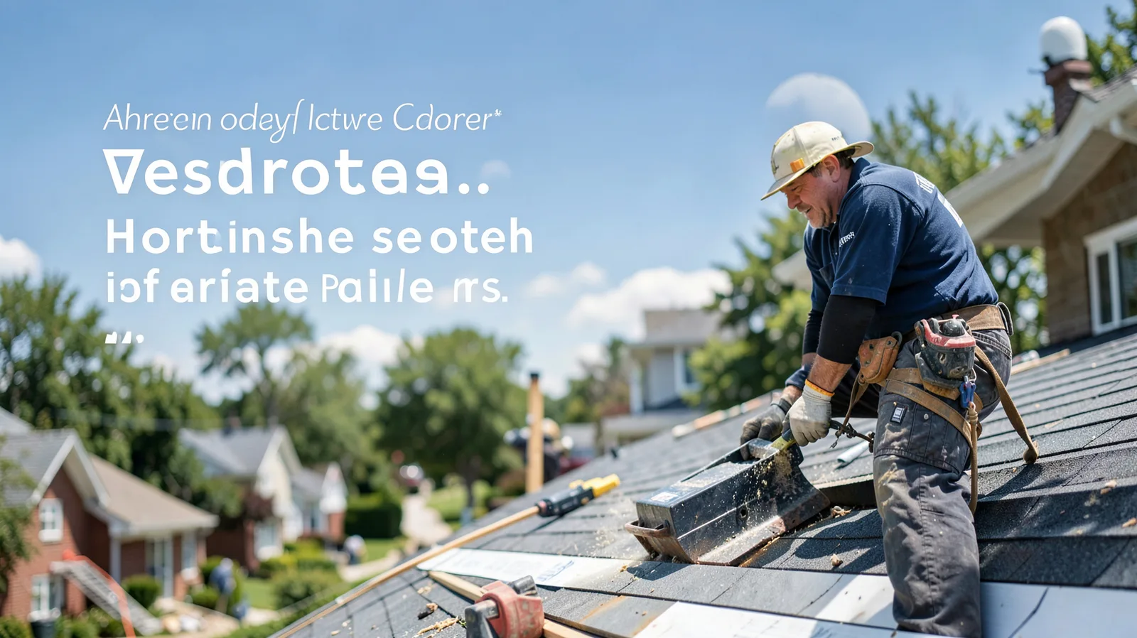 Roof Replacement in Centerton, AR near me